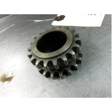 101B109 Crankshaft Timing Gear From 2005 Ford Focus  2.0